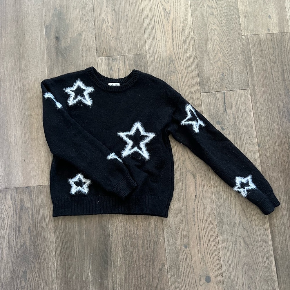 Splendid Stardust Sweater